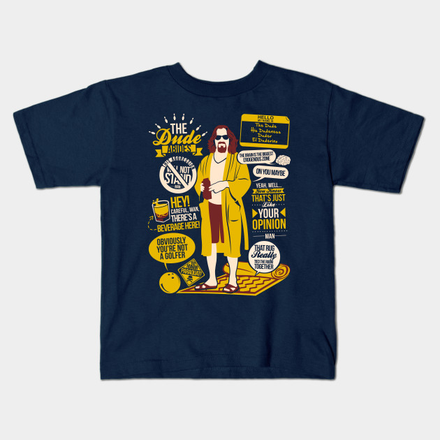 The Dude Quotes